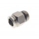 RACOR RECTO MACHO CONICO(SHORT) 4 1/4