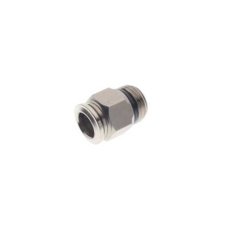 RACOR RECTO MACHO CONICO(SHORT) 4 1/4