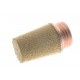 SILENCIADOR BRONCE 1/4