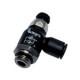 REGULADOR CAUDAL ESCAPE BSP CILINDRICO D8 1/8