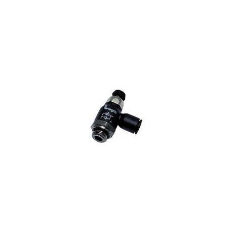 REGULADOR CAUDAL ESCAPE BSP CILINDRICO D8 1/8