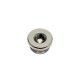 Tapón Hexagonal interior Rosca Macho Cilíndrico BSP y métrica Ø21mm 3/8 Ref. LEGRIS 0919 00 17