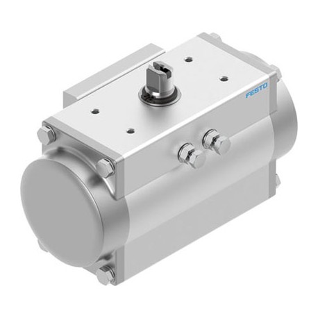 Actuador giratorio Simple Efecto DFPD-40-RP-90-RS60-F0507