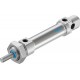 Cilindro Normalizado DN20 Carrera: 40 Amortiguación regulable Ref. DSNU-20-40-PPV-A