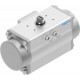 Actuador giratorio Simple Efecto DFPD-120-RP-90-RS60-F0507