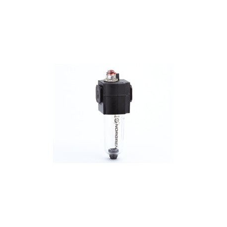 LUBRICADOR NEUMATICO Micro-fog G3/8" Policarbonato L73M-3GP-ETN