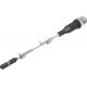 Sensor de proximidad magnético sin contacto para ranura en T Ref. SMT-8M-A-PS-24V-E-0,3-M12