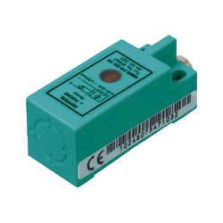 Detector sensor inductivo NBB5-F9-E2-V3 3 hilos cc PNP NA, con conector V3