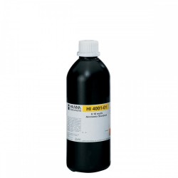 Solución estándar Amoníaco 0,1M, 500 ml