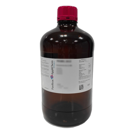 Acetona para UV, IR, HPLC, GPC, ACS 2500ml (2,5 Litros)
