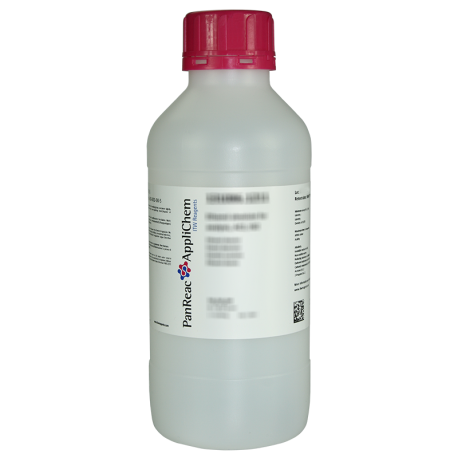Ácido Sulfúrico 0,025 mol/l (0,05N) solución valorada 1000ml (1 Litro)