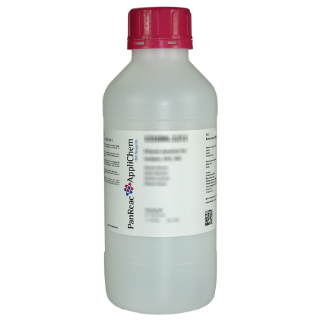Agua para análisis, ACS PA 1000ml (1 Litro)