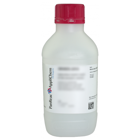 EDTA Sal Disódica 0,1mol/l (0,1M) solución valorada 1000ml (1 Litro)