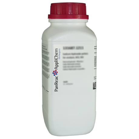 Potasio Hidróxido 85% lentejas (USP-NF, BP, Ph. Eur.) puro, grado farma PRS 1000 g