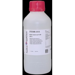Tampón, Solución pH 4,00 (20°C)  1000ml (1 Litro)