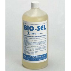 Biosel detergente 1l caja 12 uds