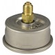 Manómetro 213.53.063 Ø63mm 1/4" 1Bar Salida Horizontal Líquido de Llenado Glicerina