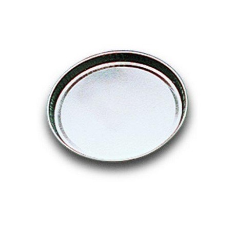 Platillos de aluminio para pesaje desechables Ø95mm FD-600-610 500ud