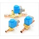 Válvula solenoide EVR6 1/2" 032F2072